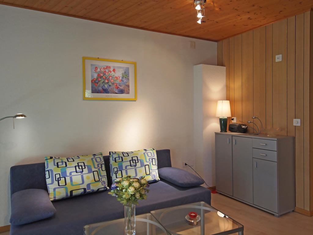 شقة Casa Sibylle Bei لوكارنو الغرفة الصورة
