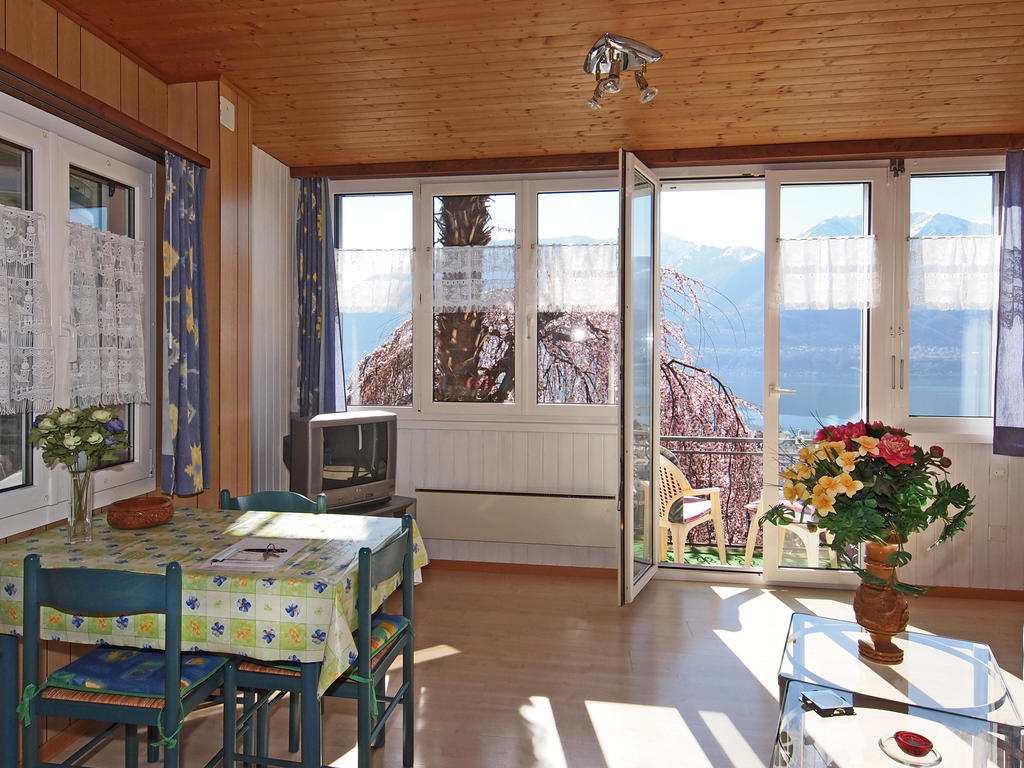 شقة Casa Sibylle Bei لوكارنو الغرفة الصورة